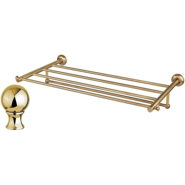 Полка для полотенец Cezares Aphrodite APHRODITE-TD08-03/24-M