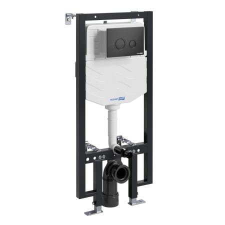 Инсталляция для унитаза WasserKraft Vils 56 56TLT.010.ME.MB01