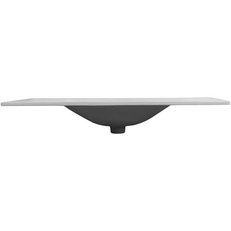 Раковина (101х40) BelBagno BB-8099-3-100  белый