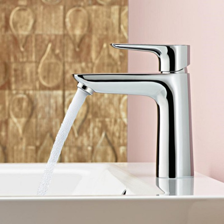 Смеситель для раковины Hansgrohe Talis E 71712000