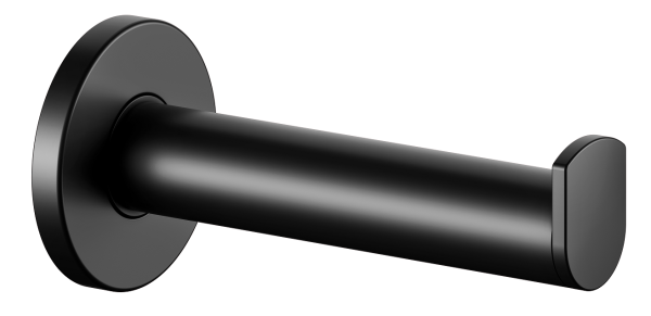 Держатель запасного рулона Keuco Plan 14963 370000 (14963370000) черный матовый