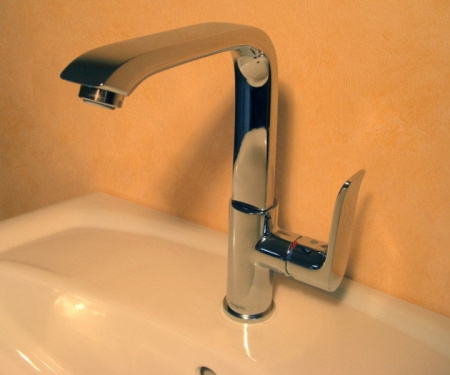 Смеситель для раковины Hansgrohe Metris 31087000