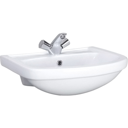 Тумба с раковиной Aquaton Панда 50 1A0537K1PD010