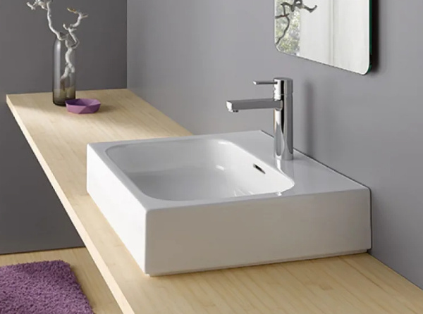 Смеситель для раковины Kludi Zenta 382650575