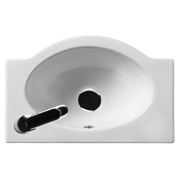 Раковина подвесная (45,5х28,7) Santek Форум 45 1WH110545