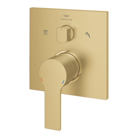 Смеситель для ванны Grohe Allure 29176GN1