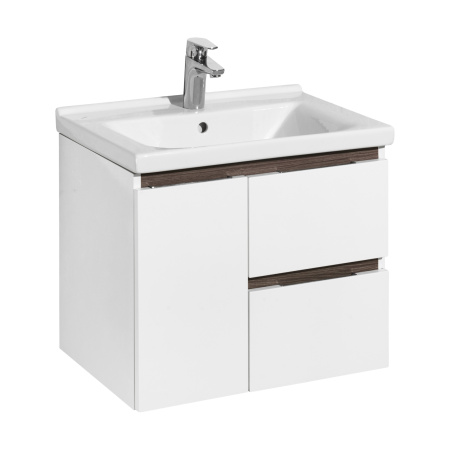 Тумба с раковиной Aquaton Рене 60 1A2585K0NRC80