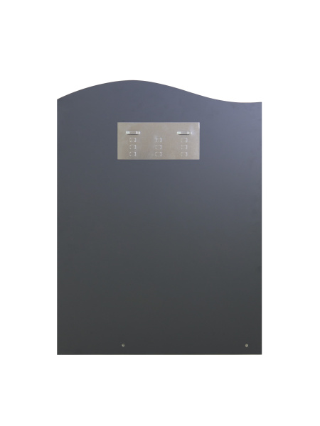 Зеркало (51x68) Continent Океан В119