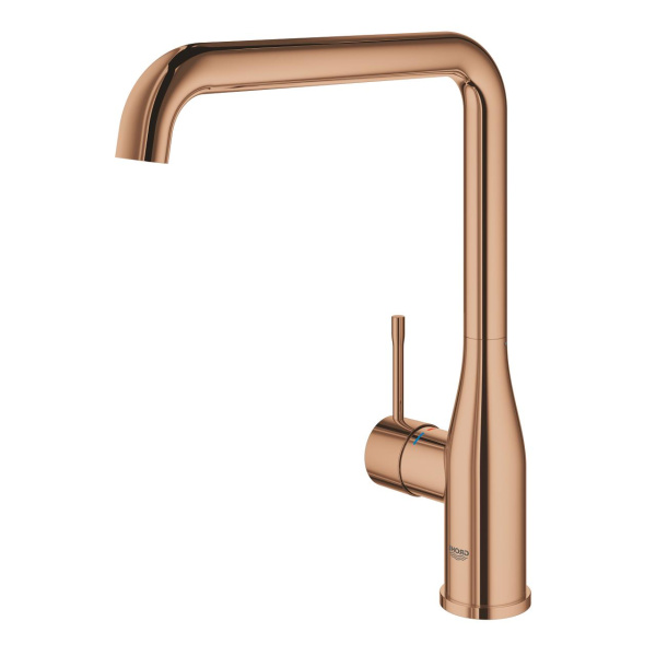Смеситель для кухни однорычажный Grohe Essence New 30269 DA0 (30269DA0) теплый закат глянец