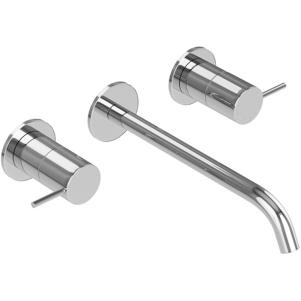 Смеситель для раковины Cezares Leaf LEAF-BLI3L-L-BIO