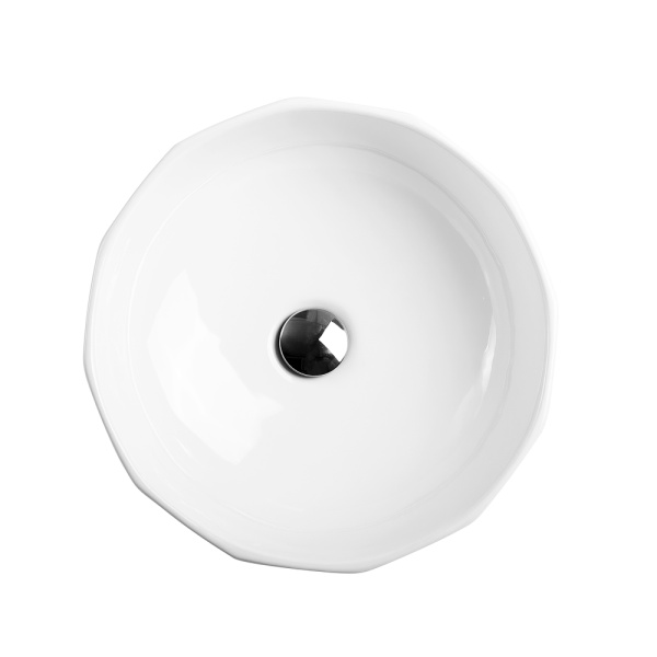 Накладная раковина (41х41) BelBagno BB1409