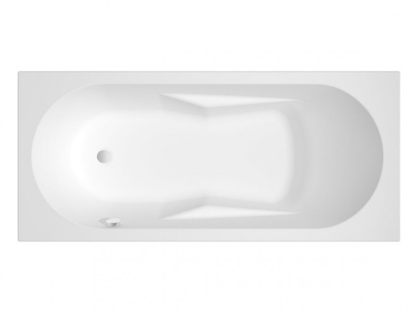 Ванна акриловая Riho Lazy Plug & Play (180х80) L B083005005