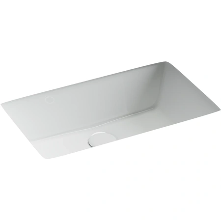 Раковина встраиваемая снизу (52,5х34,5) Ceramica Nova Era CN15004