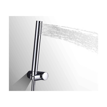 Напольный смеситель для ванны WasserKRAFT Dinkel 5821