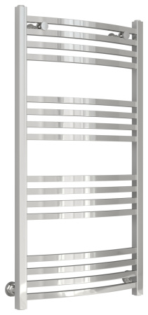 Полотенцесушитель Водяной Сунержа Аркус (100х50) Хром 00-0251-1050