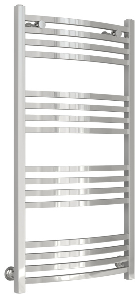 Полотенцесушитель Водяной Сунержа Аркус (100х50) Хром 00-0251-1050