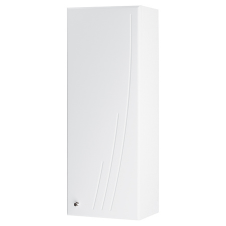 Шкаф подвесной Aquaton Минима М 1A001803MN01R белый