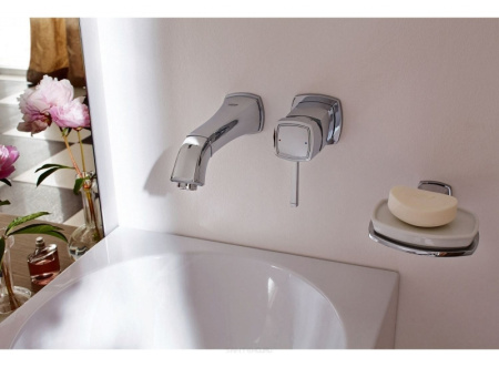 Мыльница настенная Grohe Grandera 40628 000 (40628000)