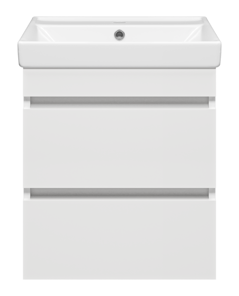 Тумба с раковиной Misty Енисей 50 УТ000011304