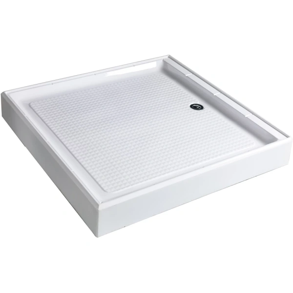 Акриловый душевой поддон (70х73) Wemor 10000000923 универсальная