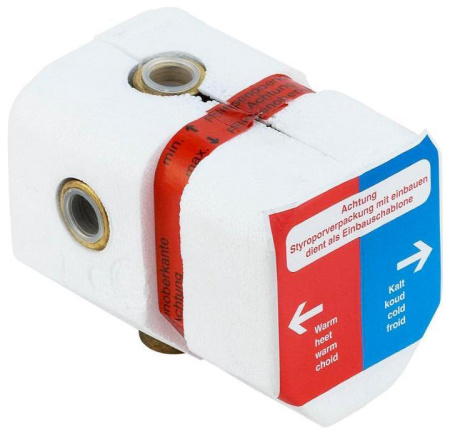 Душевой комплект Kludi Bozz 386300576