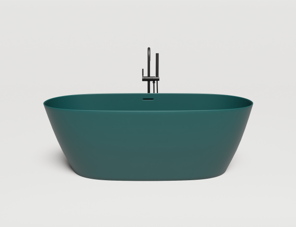Ванна из литьевого мрамора Salini SOFIA 170х80 102526MRF Ванна из литьевого мрамора Salini SOFIA 170х80 102526MRF