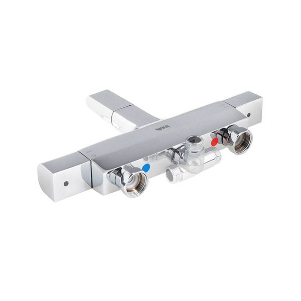 Смеситель для ванны IDDIS Uniterm (UNISB02i74WA)