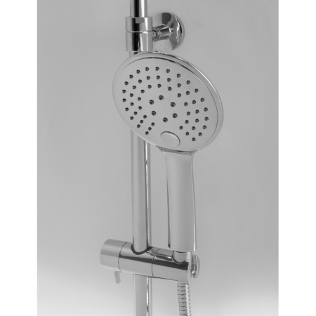 Душевая система с изливом Esko STT5054