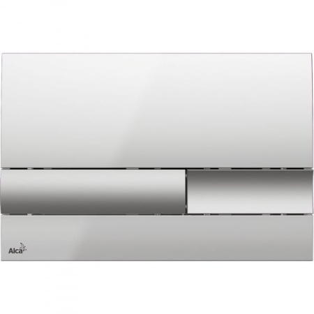 Клавиша смыва Alcaplast M1743