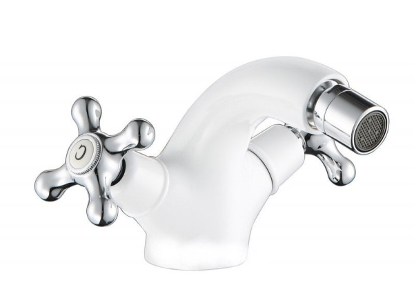 Смеситель для биде Cezares Retro RETRO-C-BS1-BLC