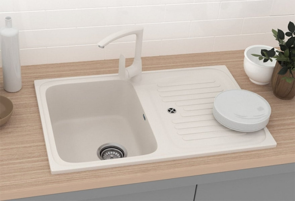 Кухонная мойка Ulgran U-502