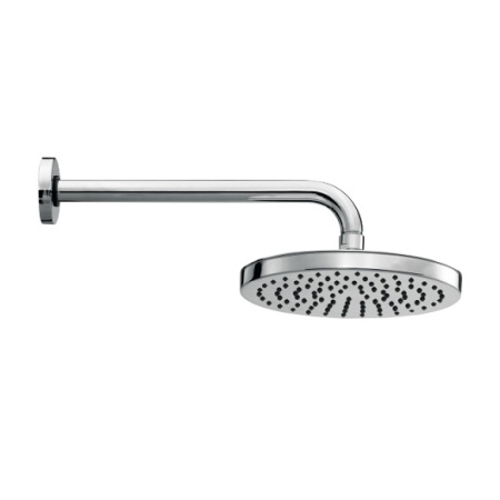 Верхний душ с кронштейном Bossini Elios H19412G.030 хром