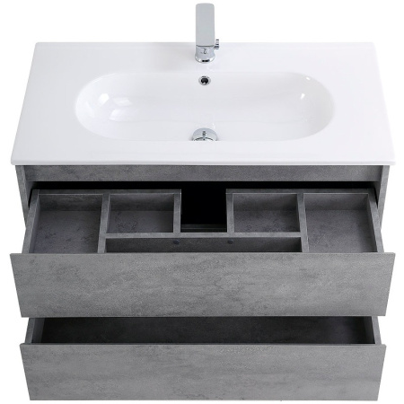 Тумба под раковину BelBagno Kraft 100 KRAFT-1000-2C-SO-CG