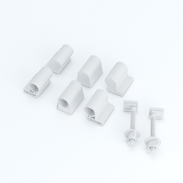 Сиденье из полипропилена IDDIS Soft Close 005 (005PPS3i31)