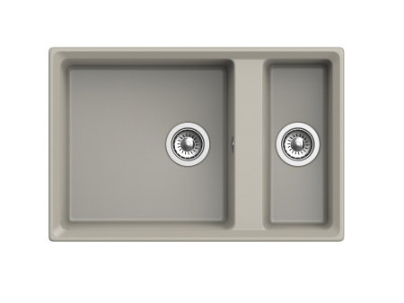 Кухонная мойка GranFest Level 760K, LV-760K топаз