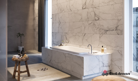 Чугунная ванна Goldman Comfort (170x70) CF17070