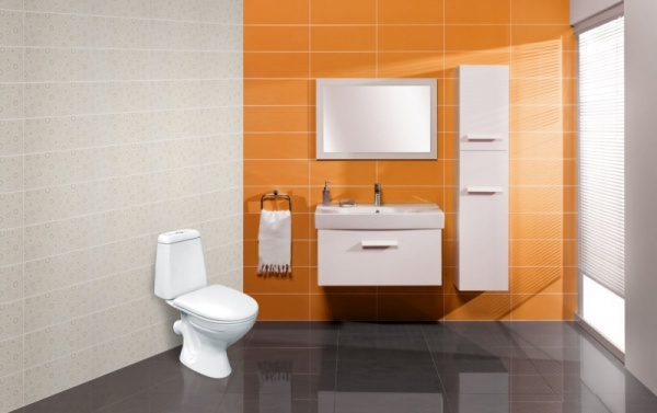 Компакт MITO HIT косой слив, подвод воды снизу, СТОП, с кр.полипр., белый, Сорт1