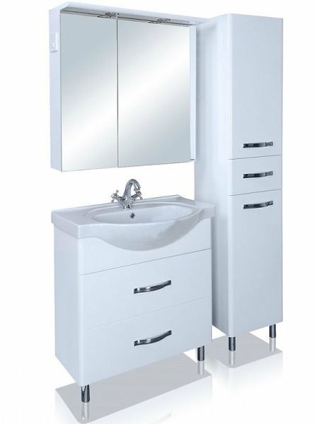 Пенал Bellezza Анкона 40 4629605661018