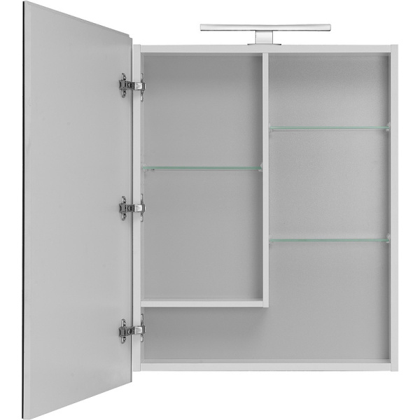 Зеркальный шкаф Aquaton Лондри 60 1A278502LH010