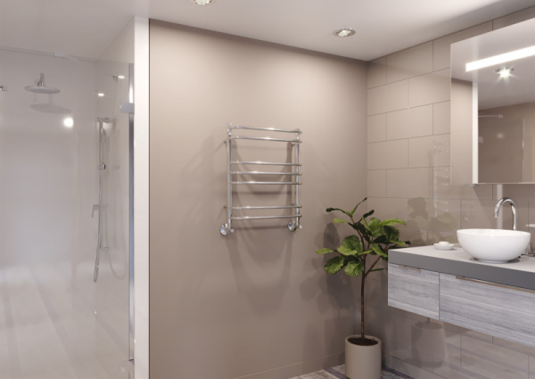 Полотенцесушитель Lemark Luna LM41607