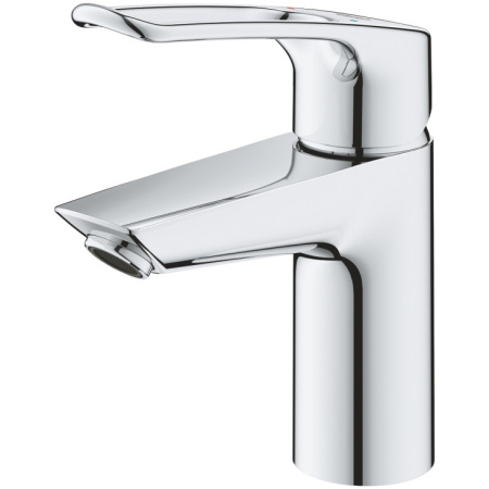 Смеситель для раковины с донным клапаном Grohe Eurosmart 23980 003 (23980003) хром