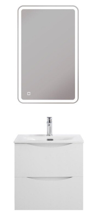 Тумба под раковину BelBagno Marino MARINO-CER-MINI-500-2C-SO-BO-P