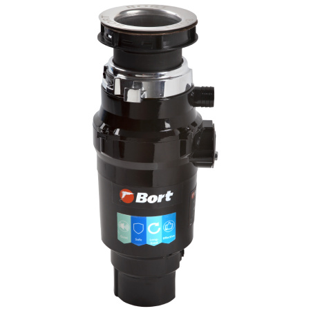 Измельчитель пищевых отходов Bort MASTER ECO (91275752)