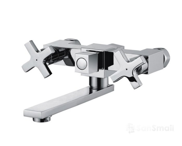 Смеситель для ванны Ganzer Abelard GZ 01031