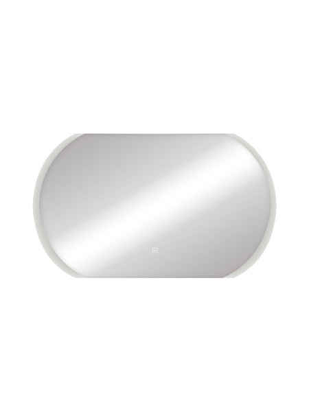 Зеркало с подсветкой (100x60) Continent Polaris ЗЛП883