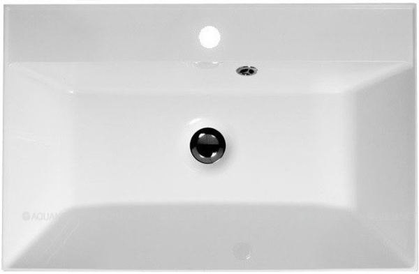 Раковина из искусственного мрамора (70х45) BelBagno BB700/450-LV-MR-AST