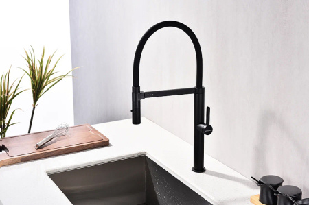 Смеситель для кухни Paulmark Leader Le214101-401