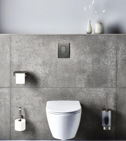 Держатель для туалетной бумаги GROHE Selection 41069 000 (41069000) хром Держатель для туалетной бумаги GROHE Selection 41069 000 (41069000) хром