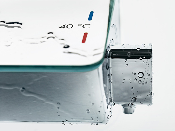 Термостат для душа Hansgrohe Ecostat Select 13111000