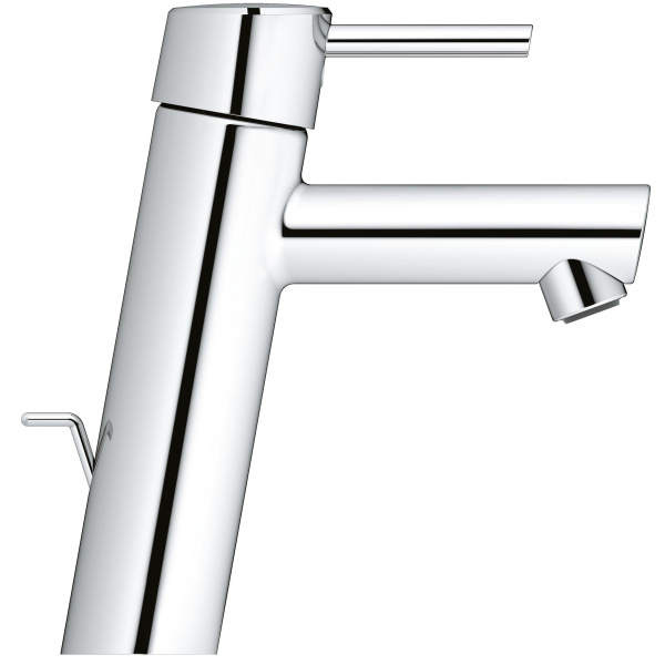 Смеситель для раковины однорычажный Grohe Concetto 23450 001 (23450001)